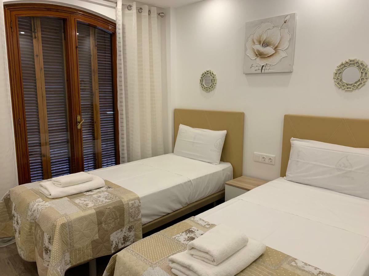 בנידורם Apartamento El Murtal מראה חיצוני תמונה
