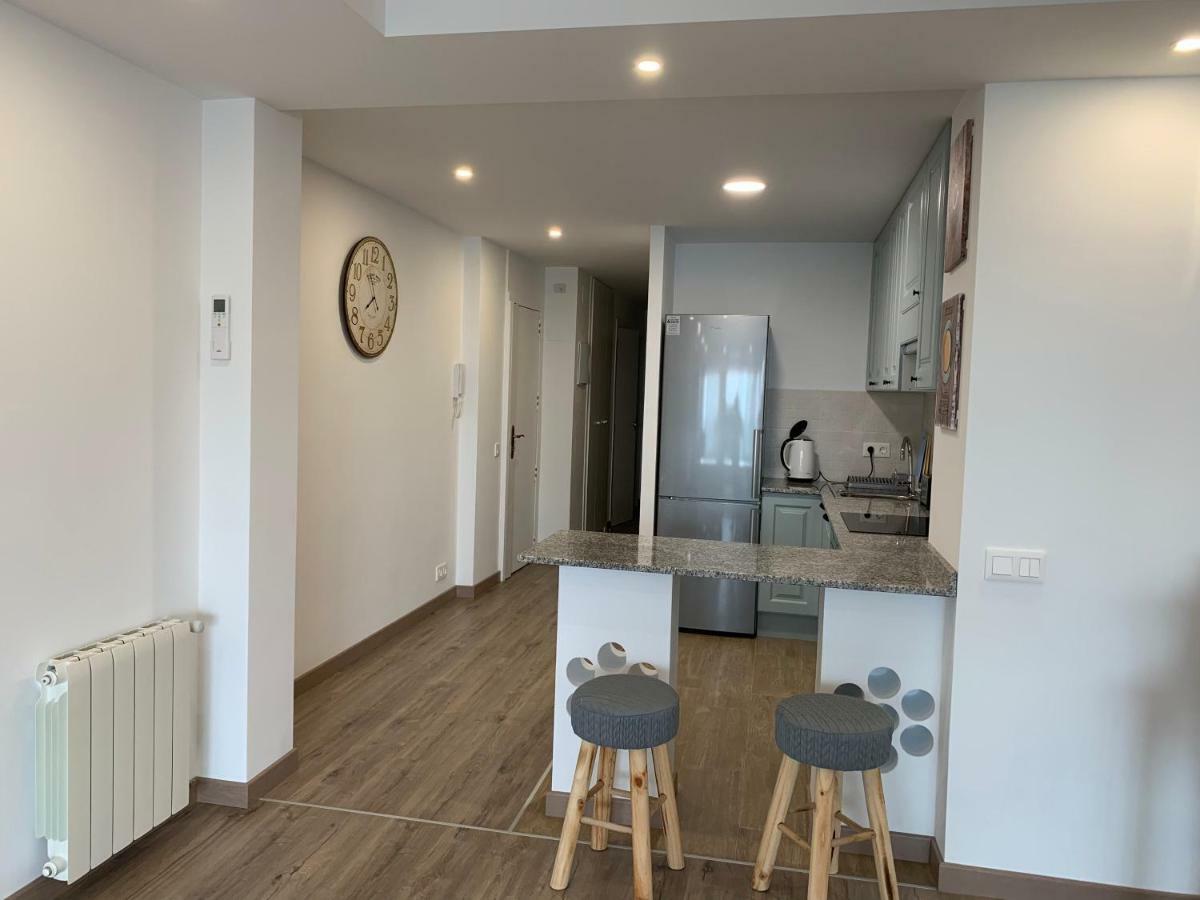 בנידורם Apartamento El Murtal מראה חיצוני תמונה