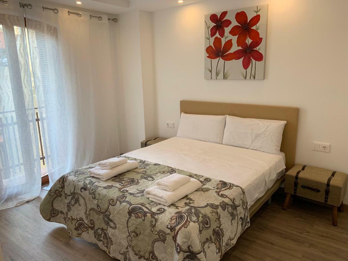 בנידורם Apartamento El Murtal מראה חיצוני תמונה