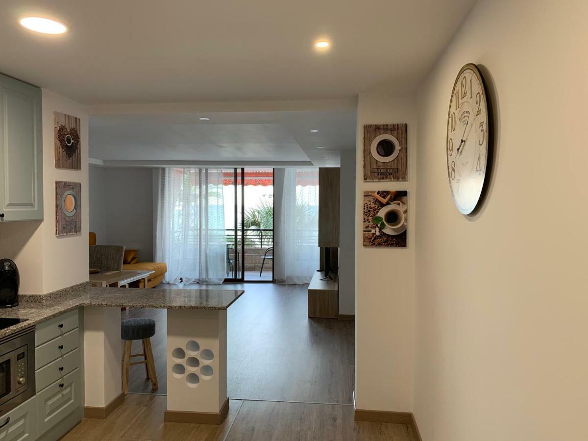 בנידורם Apartamento El Murtal מראה חיצוני תמונה
