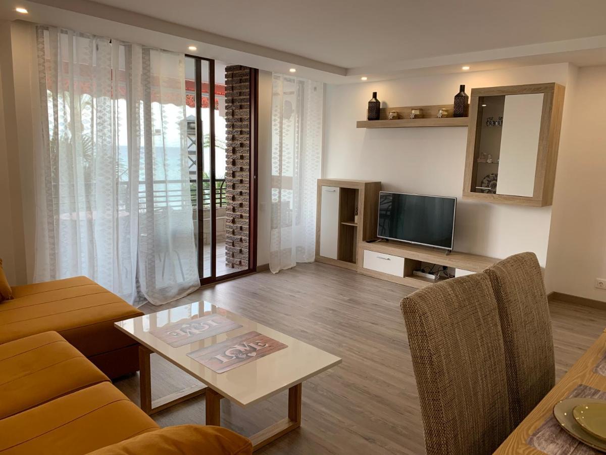 בנידורם Apartamento El Murtal מראה חיצוני תמונה